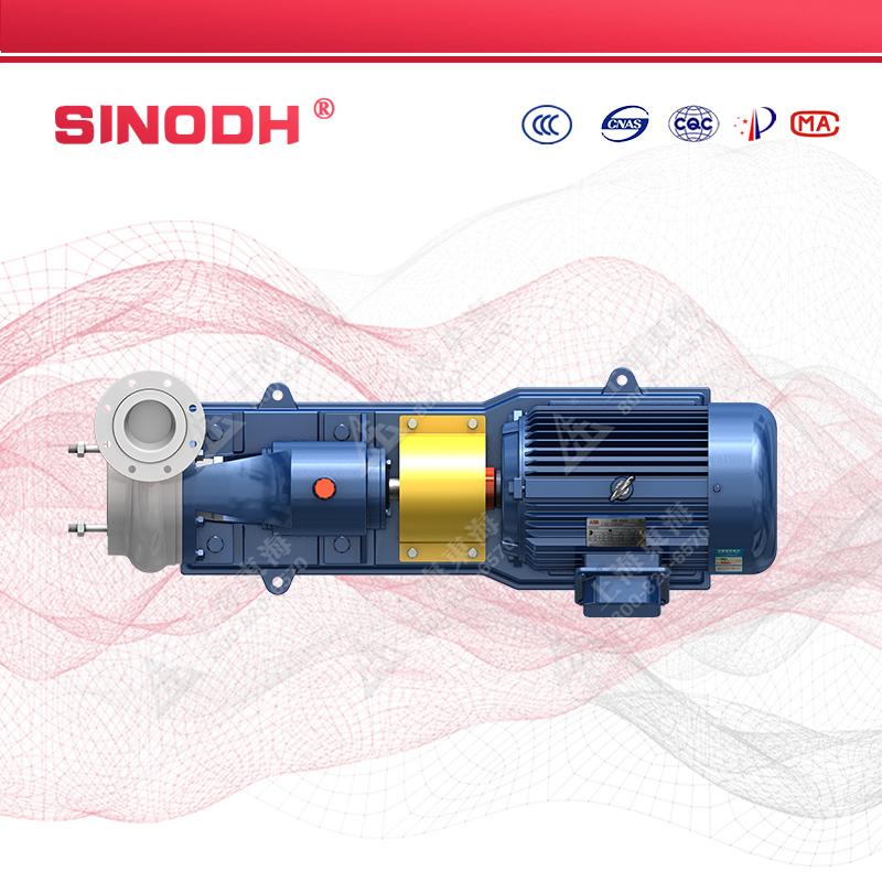 FSB型氟塑料化工泵